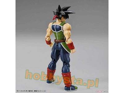 Figure Rise Dbz Bardock Maq59121 - zdjęcie 3