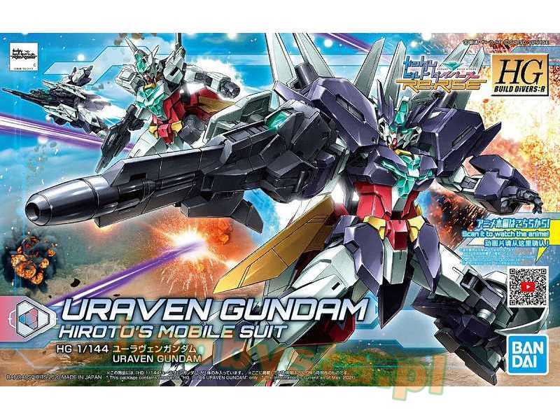 Uraven Gundam - zdjęcie 1