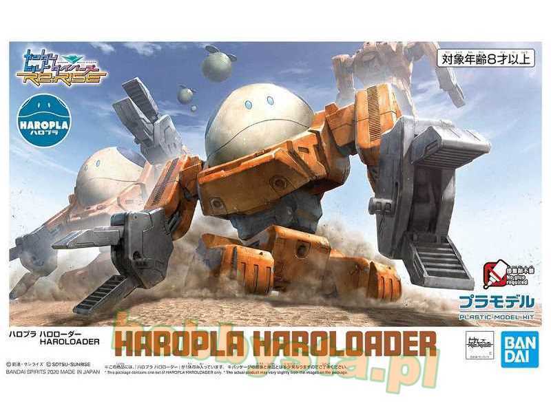 Haropla Haroloader - zdjęcie 1 Haropla Haroloader - zdjęcie 1