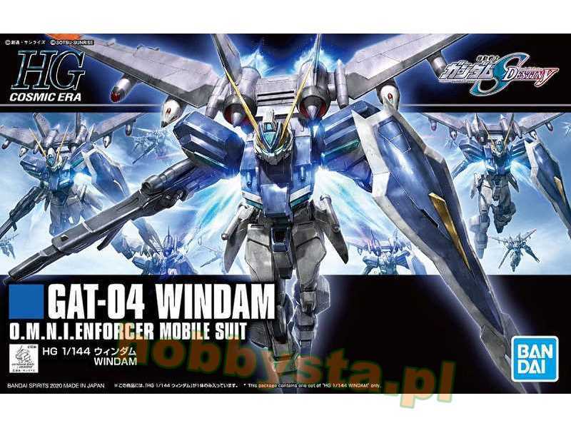 Gat-04 Windam - zdjęcie 1 Gat-04 Windam - zdjęcie 1