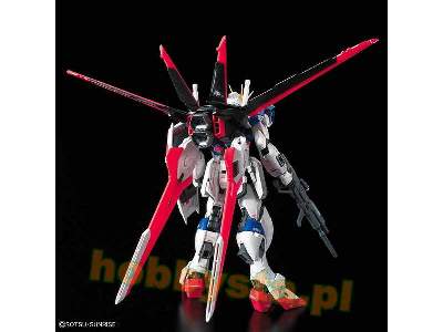 Force Impulse Gundam - zdjęcie 3