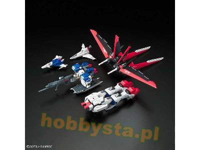 Force Impulse Gundam - zdjęcie 5