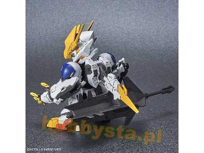 Gundam CroSS Silhouette Barbatos LupUS Rex - zdjęcie 3