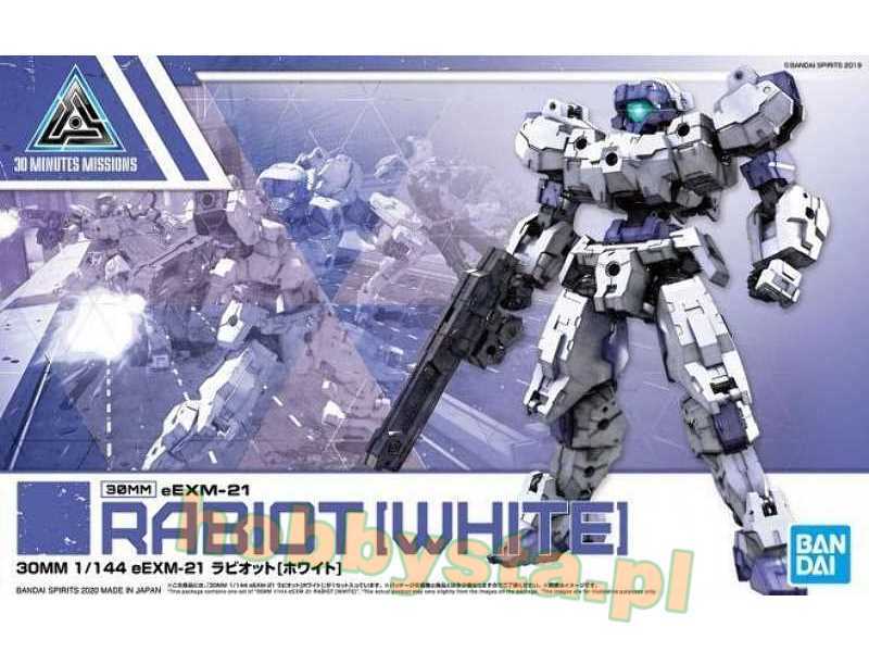 Exm-21 Rabiot [white] Gun - zdjęcie 1