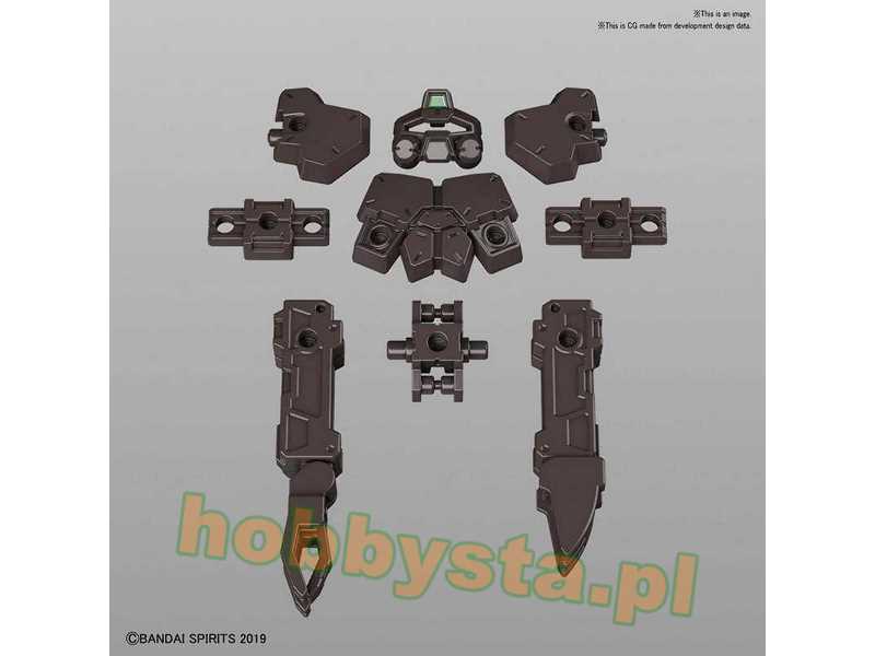 Option Armor For Base Attack [for Rabiot/Dark Brown - zdjęcie 1 Option Armor For Base Attack [for Rabiot/Dark Brown - zdjęcie 1