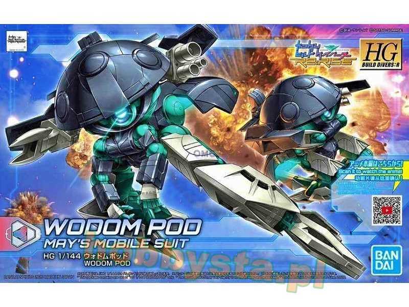 Wodom Pod Gun60245 - zdjęcie 1 Wodom Pod Gun60245 - zdjęcie 1