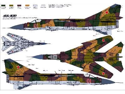 MiG-23P (23-14) - zdjęcie 4