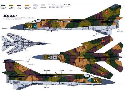 MiG-23P (23-14) - zdjęcie 5