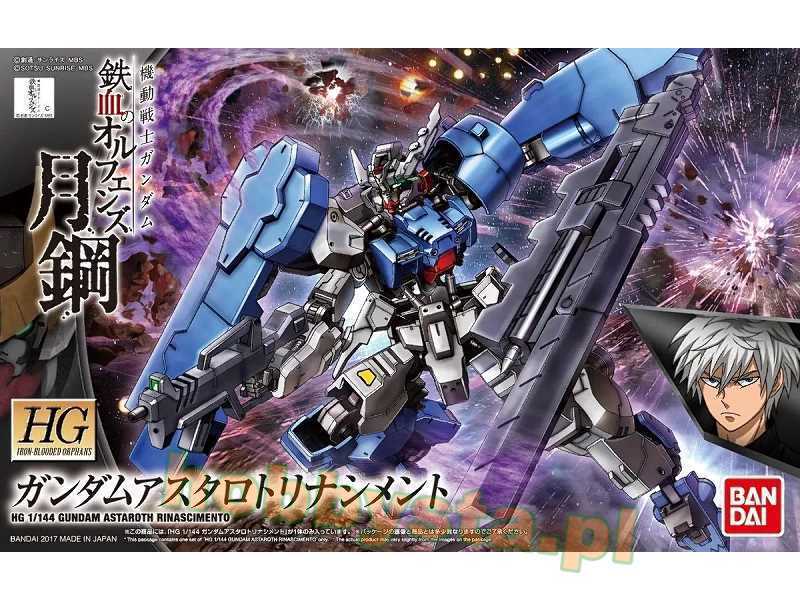 Gdm Astaroth Rinascimento - zdjęcie 1 Gdm Astaroth Rinascimento - zdjęcie 1