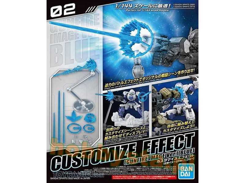 Customize Effect (Gunfire Image Ver.) - zdjęcie 1 Customize Effect (Gunfire Image Ver.) - zdjęcie 1