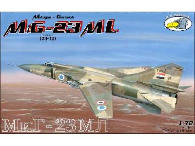 MiG-23ML (23-12) - zdjęcie 1