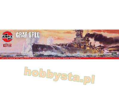 Graf Spee - zdjęcie 1