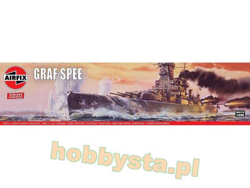 Graf Spee - zdjęcie 1 Graf Spee - zdjęcie 1