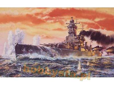 Graf Spee - zdjęcie 2