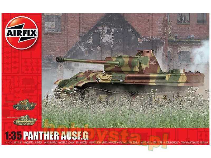Panther G - zdjęcie 1 Panther G - zdjęcie 1