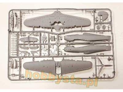 Hurricane Mk II b/c Expert Set - zdjęcie 16