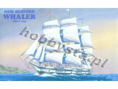 New Bedford Whaler, circa 1835 - zdjęcie 1