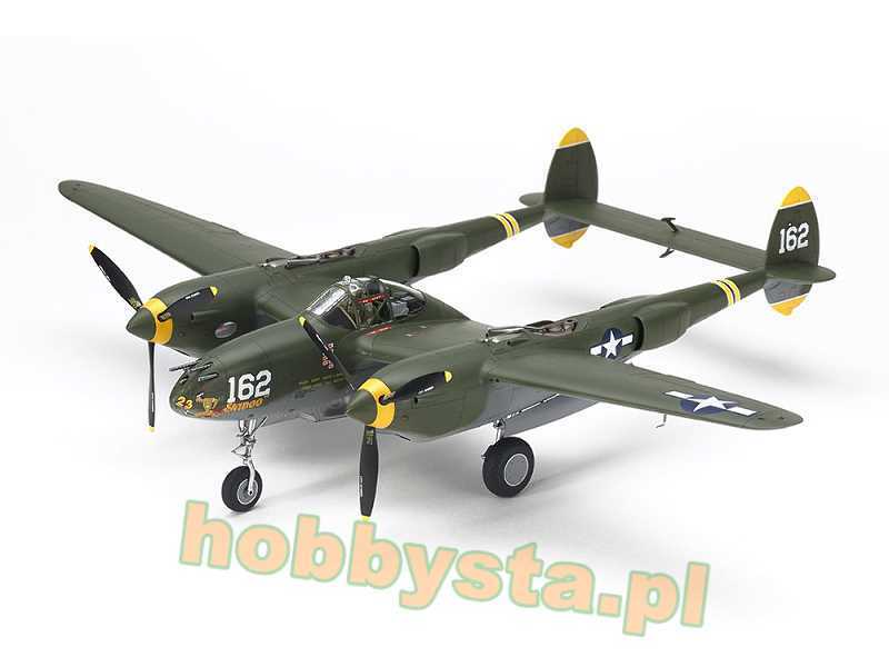 Lockheed® P-38®H Lightning® - zdjęcie 1 Lockheed® P-38®H Lightning® - zdjęcie 1