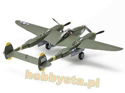 Lockheed&reg; P-38&reg;H Lightning&reg; - zdjęcie 3