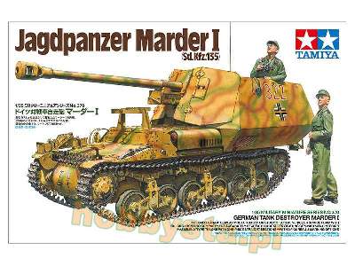 Marder I - niemiecki niszczyciel czołgów - zdjęcie 2