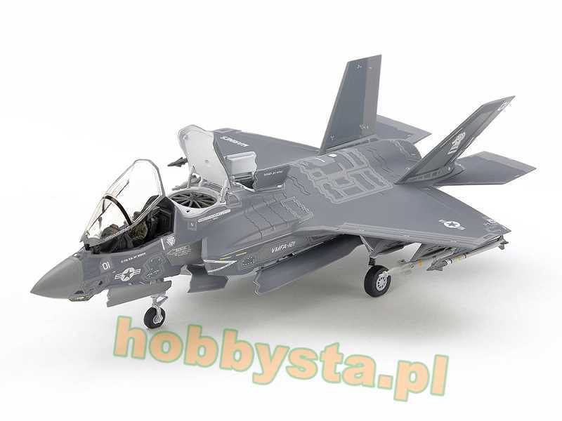 Lockheed Martin® F-35®B Lightning II® - zdjęcie 1 Lockheed Martin® F-35®B Lightning II® - zdjęcie 1