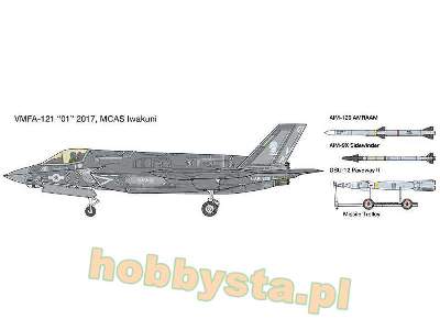 Lockheed Martin&reg; F-35&reg;B Lightning II&reg; - zdjęcie 11