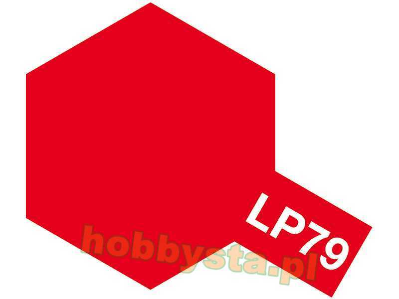 LP-79 Flat Red - zdjęcie 1