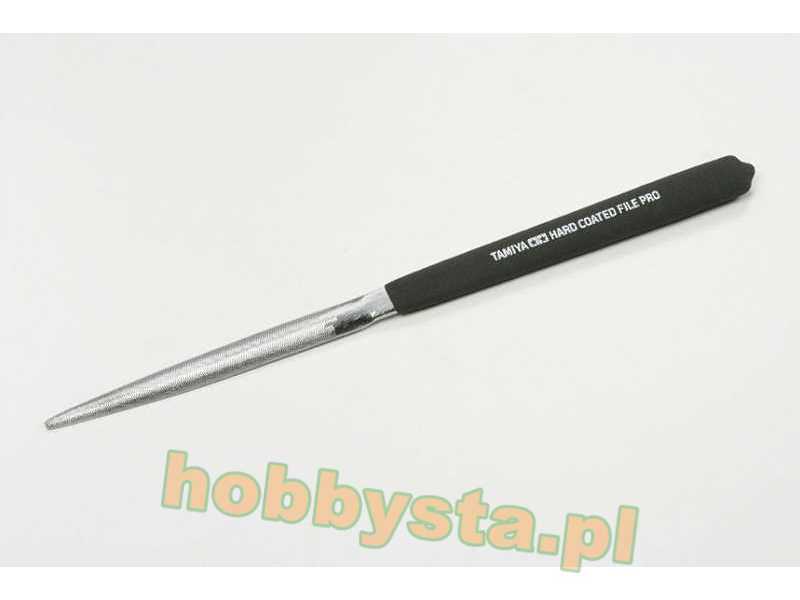 Pilnik półokrągły 7,5mm - zdjęcie 1 Pilnik półokrągły 7,5mm - zdjęcie 1