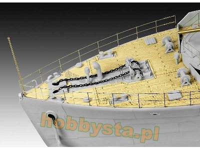 Flower Class Corvette - Technik - zdjęcie 15