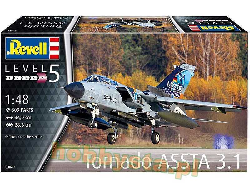 Tornado ASSTA 3.1 - zdjęcie 1 Tornado ASSTA 3.1 - zdjęcie 1