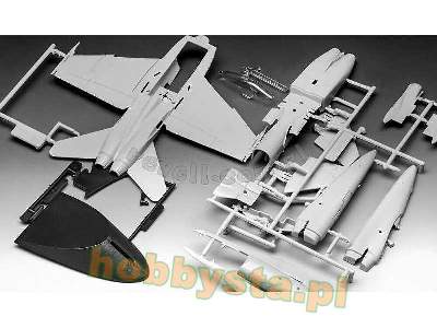 F/A-18 Hornet Top Gun: Maverick - easy click - zdjęcie 5