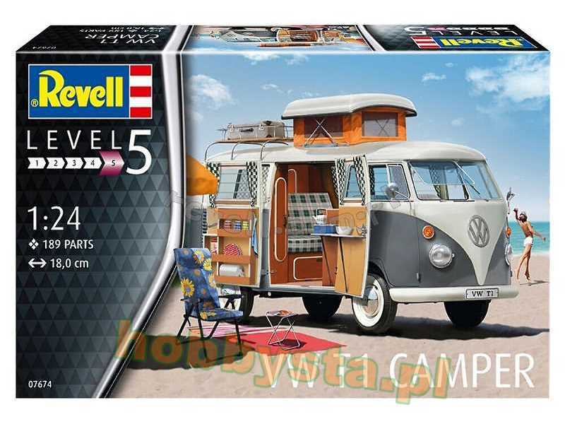 VW T1 Camper - zdjęcie 1 VW T1 Camper - zdjęcie 1