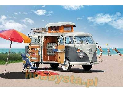 VW T1 Camper - zdjęcie 8