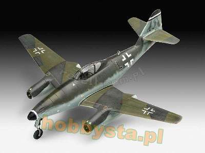 Messerschmitt Me262 - P-51B Mustang - Combat Set - zdjęcie 3