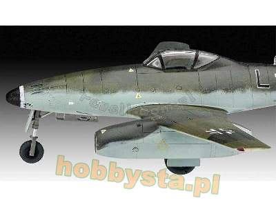 Messerschmitt Me262 - P-51B Mustang - Combat Set - zdjęcie 5