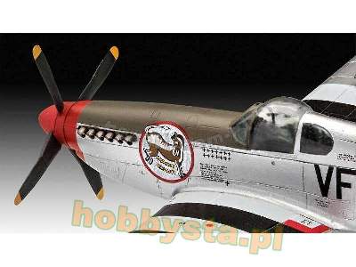 Messerschmitt Me262 - P-51B Mustang - Combat Set - zdjęcie 7