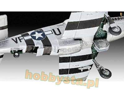 Messerschmitt Me262 - P-51B Mustang - Combat Set - zdjęcie 8