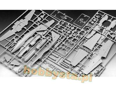 Messerschmitt Me262 - P-51B Mustang - Combat Set - zdjęcie 9