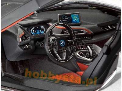 BMW i8 - hybryda - zestaw podarunkowy - zdjęcie 5