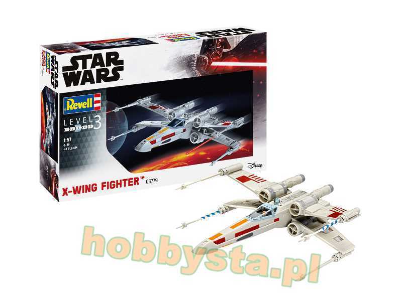 X-wing Fighter - zdjęcie 1 X-wing Fighter - zdjęcie 1