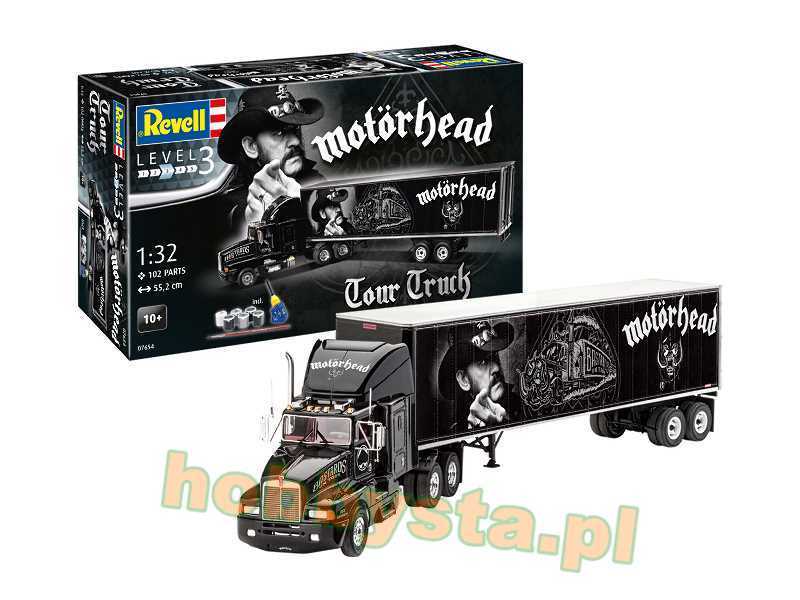 Tour Truck "Motörhead" - zdjęcie 1 Tour Truck "Motörhead" - zdjęcie 1