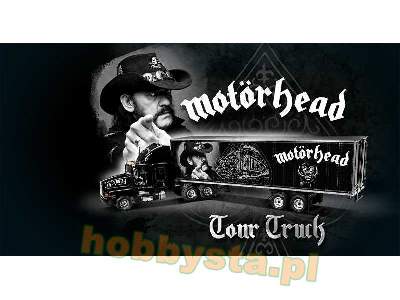 Tour Truck "Motörhead" - zdjęcie 6
