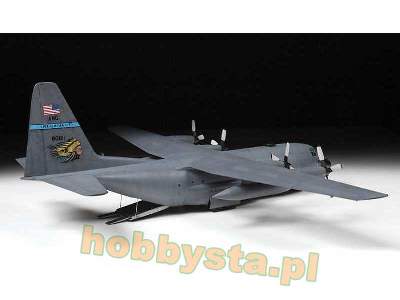 C-130H Hercules amerykański samolot transportowy - zdjęcie 6