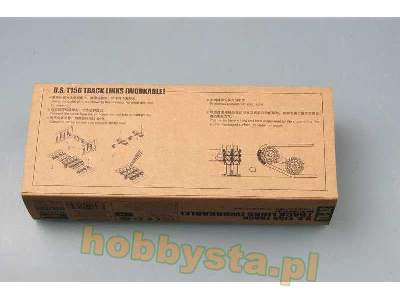 U.S. T156 Track For K1/m1/m1a1 - zdjęcie 2