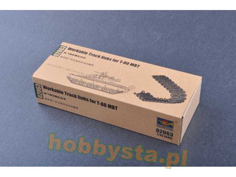 Workable Track Links For T-80 Mbt - zdjęcie 1 Workable Track Links For T-80 Mbt - zdjęcie 1