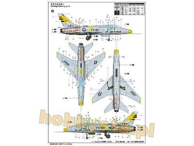 F-100f Super Sabre - zdjęcie 6