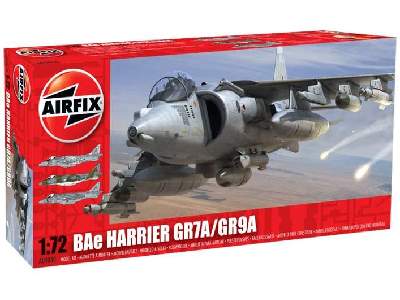 BAe Harrier GR7a/GR9 - zdjęcie 1