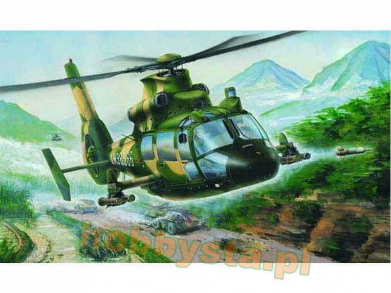 Z-9G Armed Helicopter - zdjęcie 1 Z-9G Armed Helicopter - zdjęcie 1