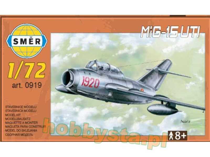 MiG-15 UTI  - zdjęcie 1