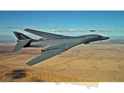 Rockwell B-1B Lancer – amerykański bombowiec strategiczny - zdjęcie 1